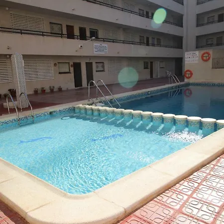 Appartement Mb San Pascual *